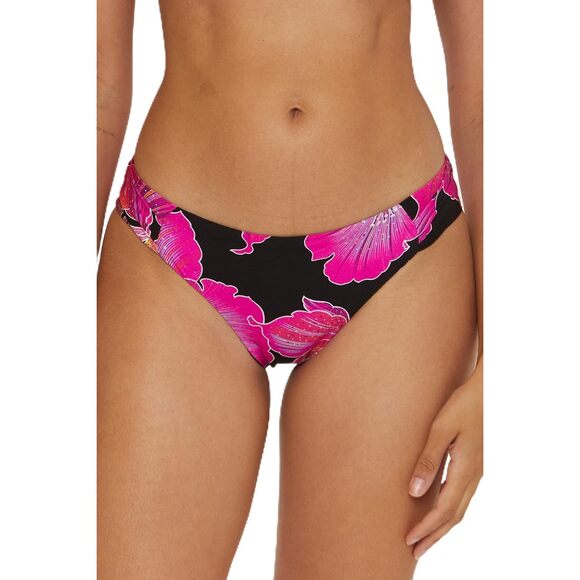Trina Turk Other - Trina Turk Women's Multicolor Shirred-Side Hipster Bikini Bottoms 4 NWT